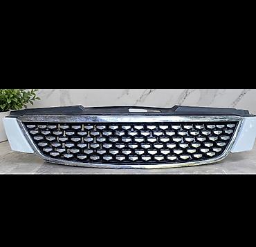 atm motor: Avtomobil üçün ön radiator barmaqlığı (ön setka / grille). Təsvir: - — 1