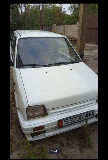 купить машину недорого: Daihatsu Cuore: 1988 г., 0.8 л, Механика, Бензин, Купе