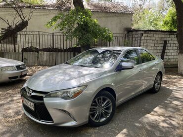 тойота камри 2016: Toyota Camry: 2016 г., 2.5 л, Автомат, Бензин, Седан