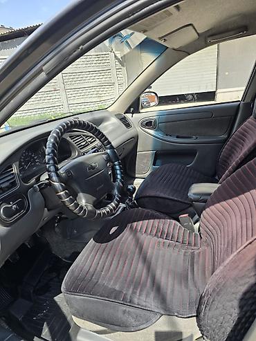 вампер ланос: Chevrolet Lanos: 2007 г., 1.5 л, Бензин, Седан — 6