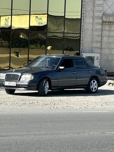 мерс 2 2 124: Mercedes-Benz 230: 1992 г., 2.2 л, Механика, Бензин, Седан