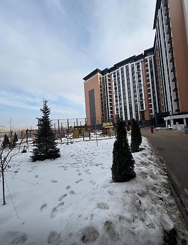 Продажа квартир: 2 комнаты, 80 м², Элитка, 7 этаж, Готовая ПСО (под самоотделку) — 1