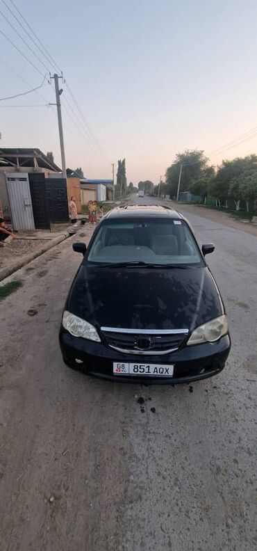 срочно срочно продаю машина: Honda Odyssey: 2001 г., 2.3 л, Автоматические, Бензин, Минивэн