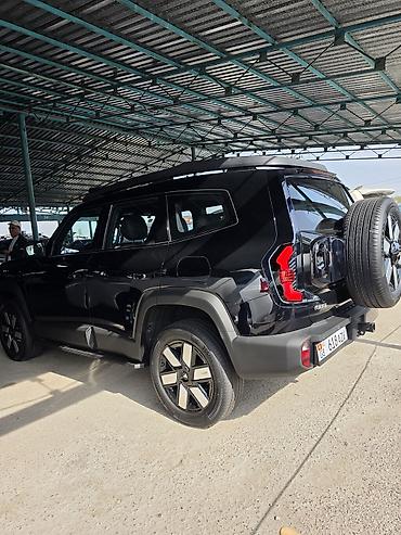 Changan: Changan : 2024 г. — 2