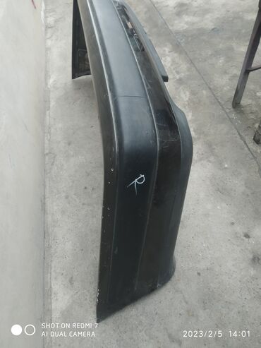 Бамперы и комплектующие: Бампер Audi, Б/у, Оригинал — 19