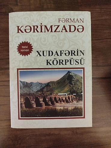Книги и журналы: Məhsul: Fərman Kərimzadə – iki tarixi roman kitabı dəsti 1) Çaldıran — 2