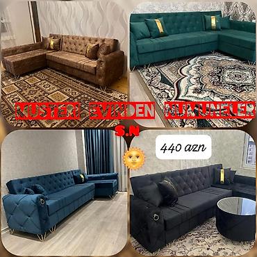 ucuz servantlar: Künc divan, Yeni — 1