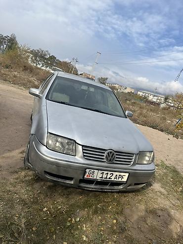 пасат б6: Volkswagen Bora: 2000 г., 2 л, Механика, Бензин, Седан — 1
