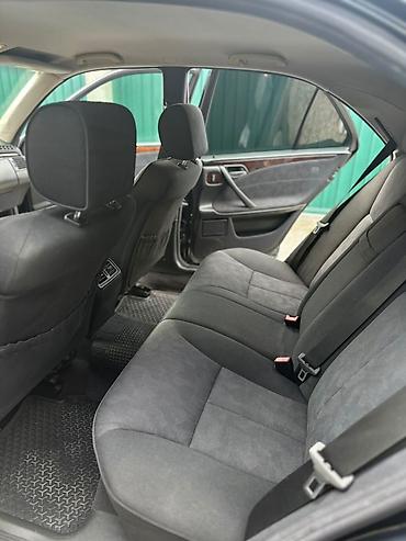221 w221: Mercedes-Benz E-Class: 2001 г., 3.2 л, Автомат, Бензин, Седан — 10