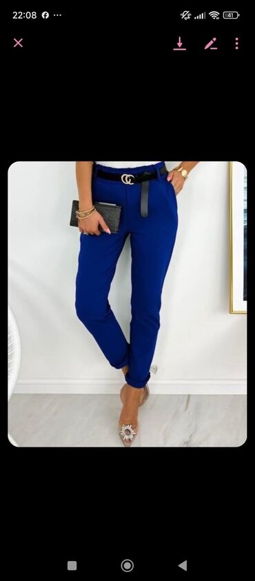 Pantalone: L, Normalan struk — 6
