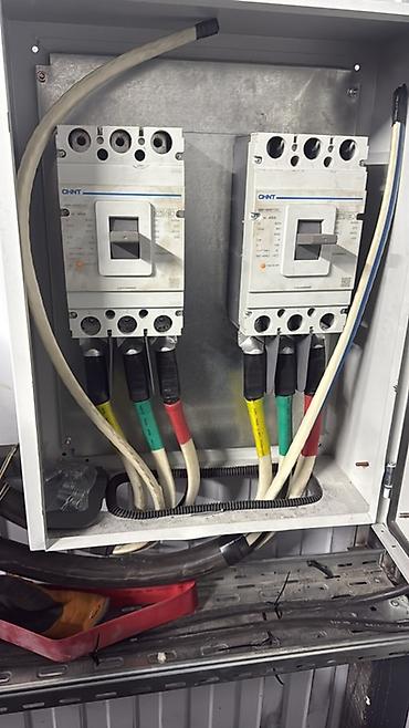 Монтажные работы: 3-5 лет опыта — 11