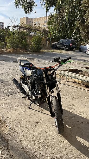 Motosikletlər: Satılır real alıcılar narahat elesn uşağ muşağ zeng eliyib narahat — 4