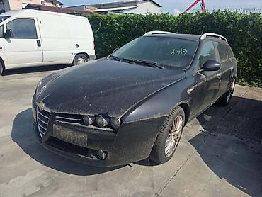 audi a2 1.4: ALFA ROMEO 159 2011 2005. GOD. - KOMPLETAN AUTO U DELOVIMA | Alfa — 2