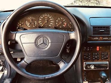 Mercedes-Benz: Mercedes-Benz S-Class: 1992 г., 3 л, Автомат, Дизель, Седан — 8