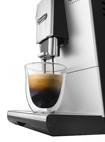 cofee: Qəhvədəmləyən "DeLonghi ETAM29.660.SB"Qəhvədəmləyən "DeLonghi — 5