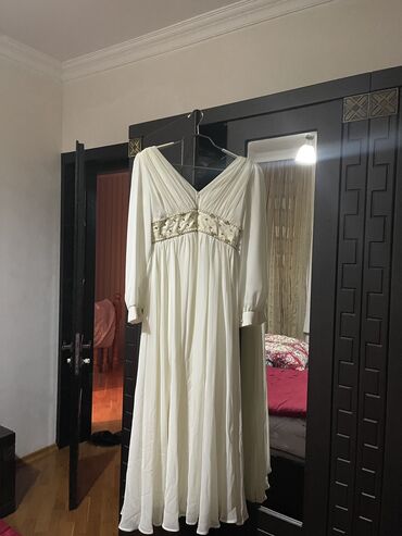 Toy paltarları və aksesuarları: Don şifon 1 defe geyinilib