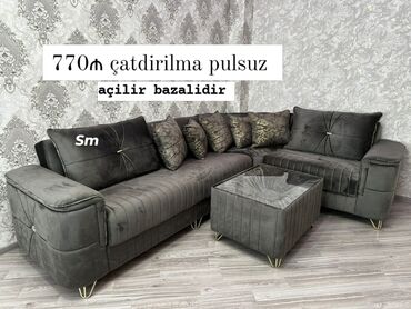 künc kəsən: Künc divan, Yeni, Açılan, Bazalı, Parça, Ünvana pulsuz çatdırılma