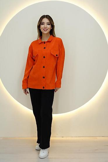 Демисезонные куртки: 🔥 РАСПРОДАЖА 🔥 Женские блузки из велвета и джинсовая ветровка Рукава — 8