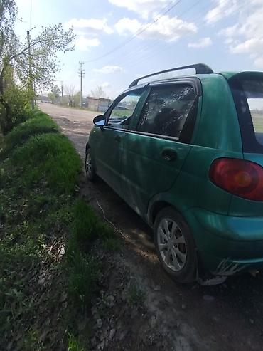 8: Daewoo Matiz: 2004 г., 0.8 л, Механика, Бензин, Хэтчбэк — 2