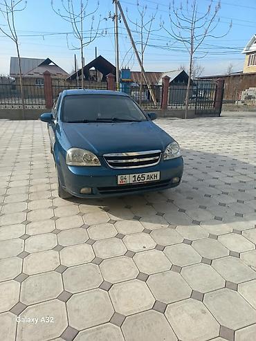 lf sonata: Chevrolet Lacetti: 2008 г., 1.6 л, Механика, Бензин, Седан — 3