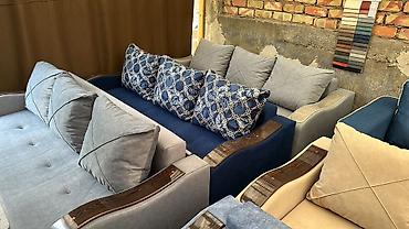 Прямые диваны: Прямой диван — 4