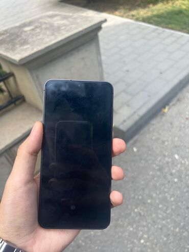 Samsung: Samsung Galaxy S24+, 256 GB, rəng - Qara, Barmaq izi, İki sim kartlı, Sənədlərlə