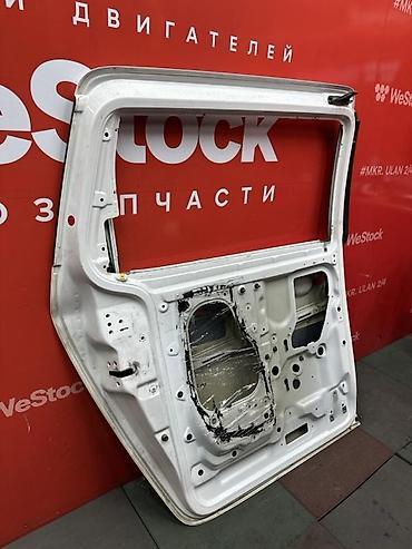 гаражная распродажа: Дверь Задняя левая Kia, Б/у, Оригинал — 9