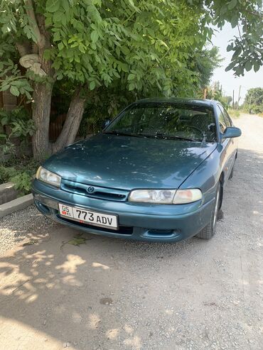 мазда переходка универсал: Mazda 626: 1993 г., 2 л, Механика, Бензин, Хэтчбэк