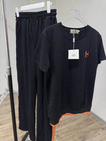 женские комбинезоны: Двойки под Hermes, материал ХБ. На лето идеально