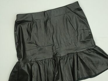 spódniczka z ekoskóry: BYoung, Women`s skirt, size M