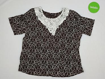 koszula lala: Bluzka damska, rozmiar 2XL — 2
