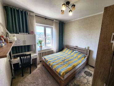 разделитель комнаты: 4 комнаты, 82 м², 106 серия, 7 этаж, Евроремонт