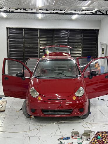 Daewoo: Daewoo Matiz: 2010 г., 0.8 л, Механика, Бензин