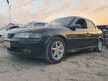 вектра: Opel Vectra: 2002 г., Механика, Газ, Седан — 4