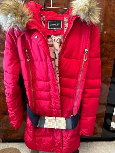 детские свитера травка: Пуховик куртка, 2XL at lalafo.az детские свитера травка: Пуховик куртка, 2XL