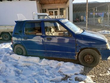 бу тико: Daewoo Tico: 1998 г., 0.8 л, Механика, Бензин, Хэтчбэк