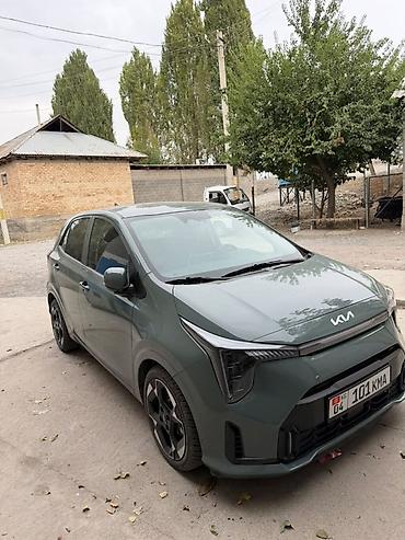авто чанга: Kia Morning: 2023 г., Хетчбек — 1