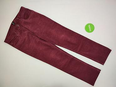 second hand lask: H&M, Spodnie materiałowe damskie, rozmiar 2XS — 2