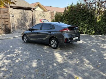 датчик холостого хода гольф 2: Hyundai Ioniq: 2019 г., 1.6 л, Вариатор, Гибрид, Хетчбек