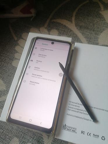 Samsung: Samsung S26 Ultra - Ekran: veliki AMOLED sa rupicom za prednju kameru — 7