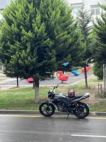 Motosikletlər: Salam Aleykum Tufan S150 satilir kredit yoxdur barter yoxdur nagd — 10