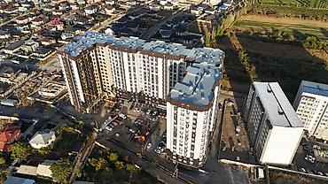 4 комнаты, 108 м², Кок-Жар ж/м Элитка, 9 этаж, ПСО (под самоотделку)