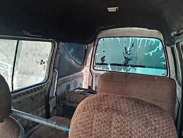 декалб уран характеристики: Daewoo Damas: 1997 г., Механика, Минивэн — 5