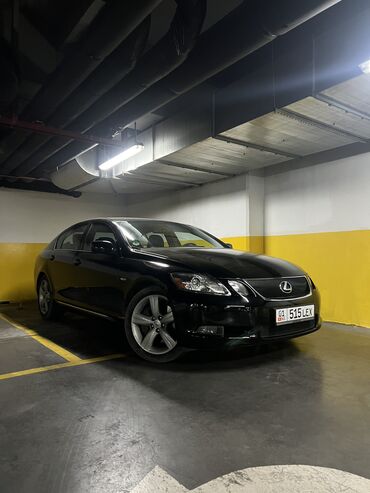 поворотник тойота виндом: Lexus GS: 2007 г., 3 л, Автомат, Бензин, Седан