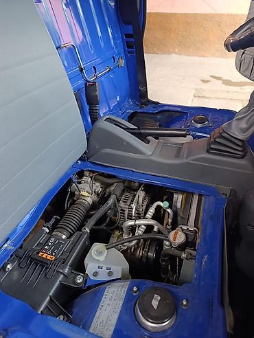 Легкий грузовой транспорт: Легкий грузовик, Daewoo, Стандарт — 11