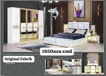 yatağlar: Yataq otağı dəsti — 1