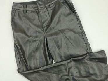 krótkie spodenki w rolnictwie mozna: Material trousers, Asos, XS (EU 34), condition - Very good