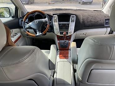 lexus altezza: Lexus RX: 2004 г., 3 л, Автомат, Газ, Кроссовер — 9