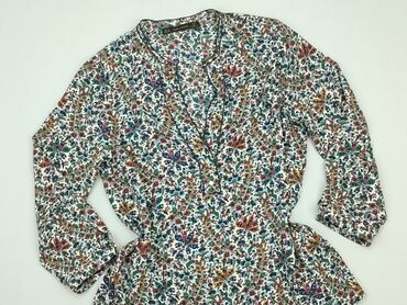 cienkie bluzki damskie: Блуза жіноча, Zara, M, стан - Ідеальний