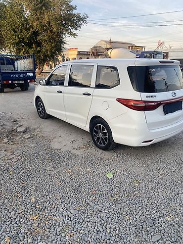 3c te: Changan Auchan A600 EV: 2021 г., Автомат, Электромобиль, Минивэн — 2